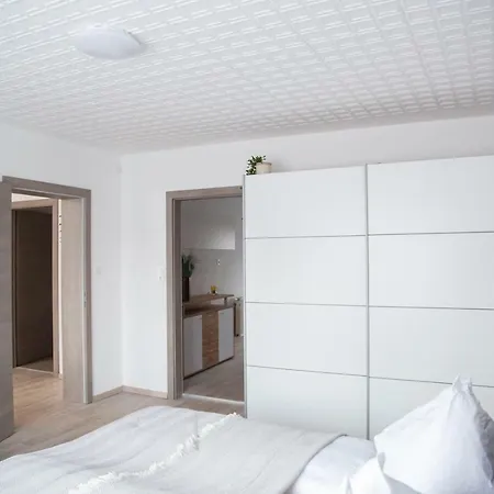 Daire Spitaler Kirchberg am Walde