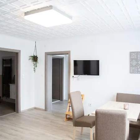 Spitaler Daire Kirchberg am Walde