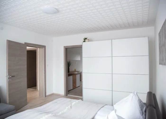 شقة Spitaler Kirchberg am Walde