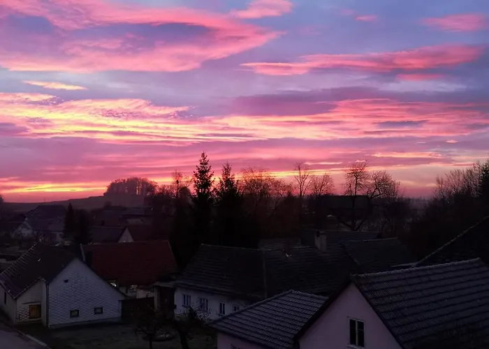 Spitaler Daire Kirchberg am Walde